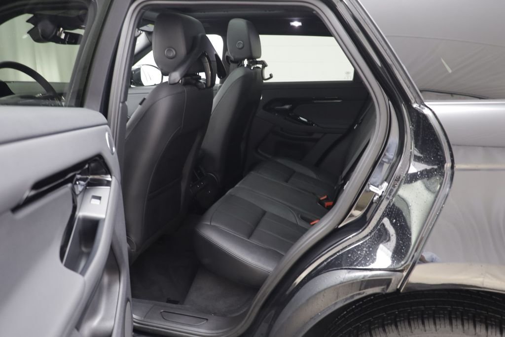 Certified Used 2026 Black Land Rover S image 14