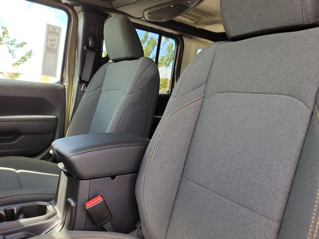 2025 Jeep Wrangler 4-Door Sport S - Photo 21
