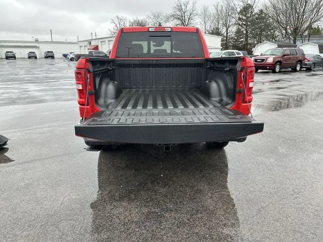 Used 2025 Red Ram Big Horn/Lone Star image 21