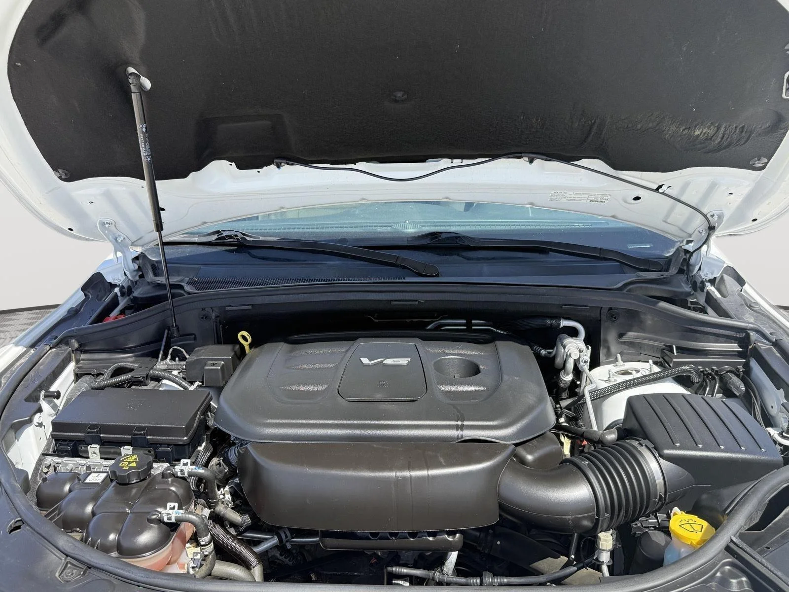 Used 2017 White Knuckle Clearcoat Dodge GT image 28