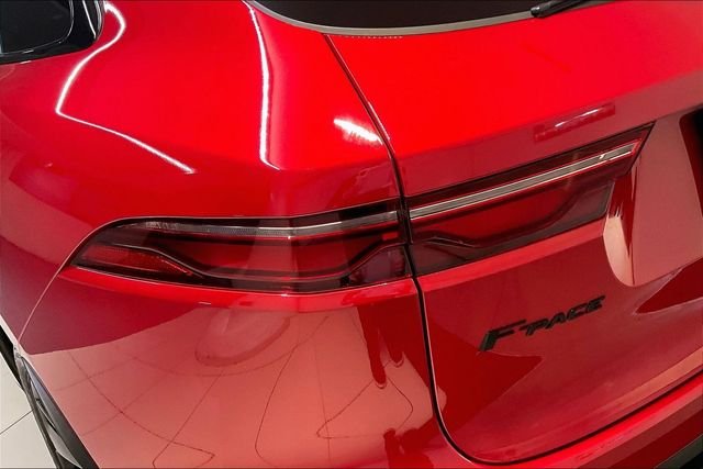 Used 2023 Red Jaguar P250 S image 26