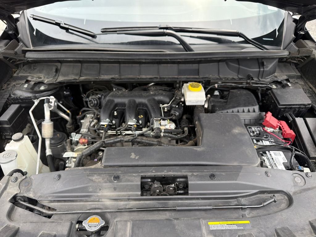 Used 2023 Black Nissan Rock Creek image 26