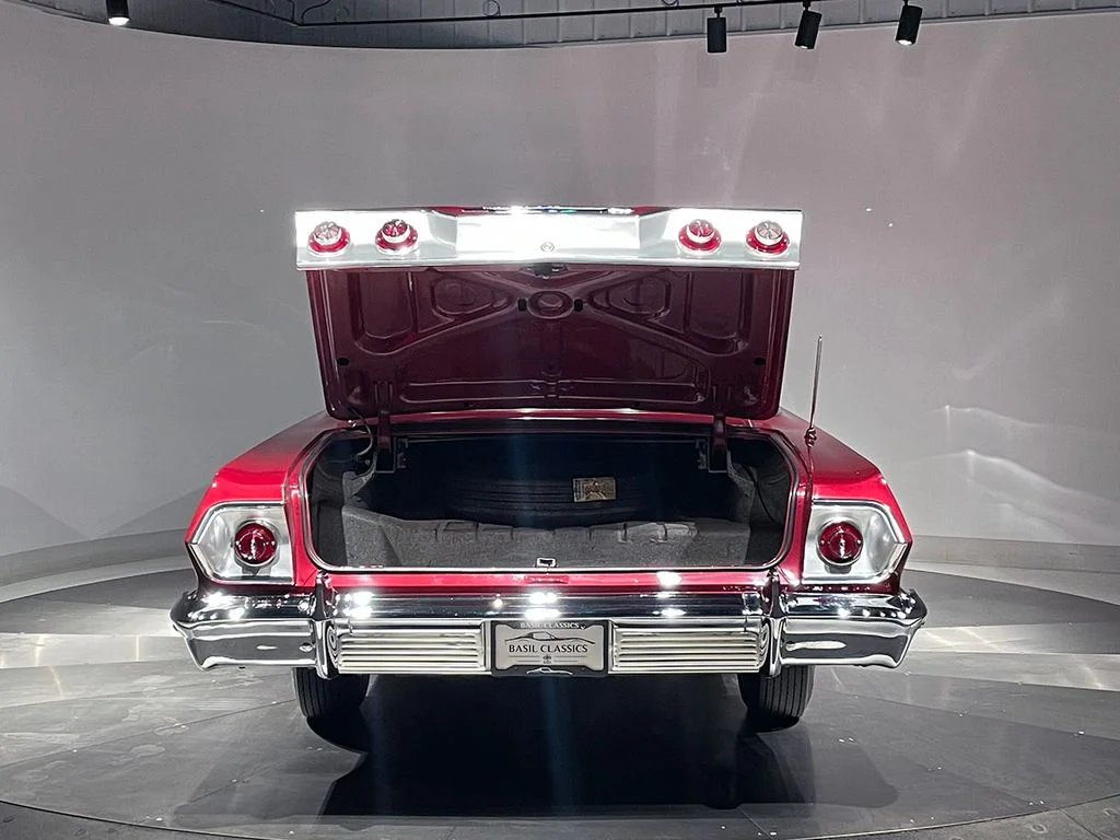 Used 1963 Red Chevrolet  image 30