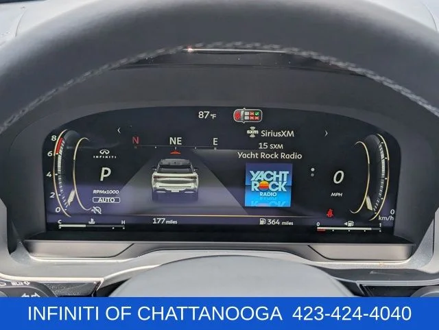 2026 INFINITI QX60 Sport - Photo 12
