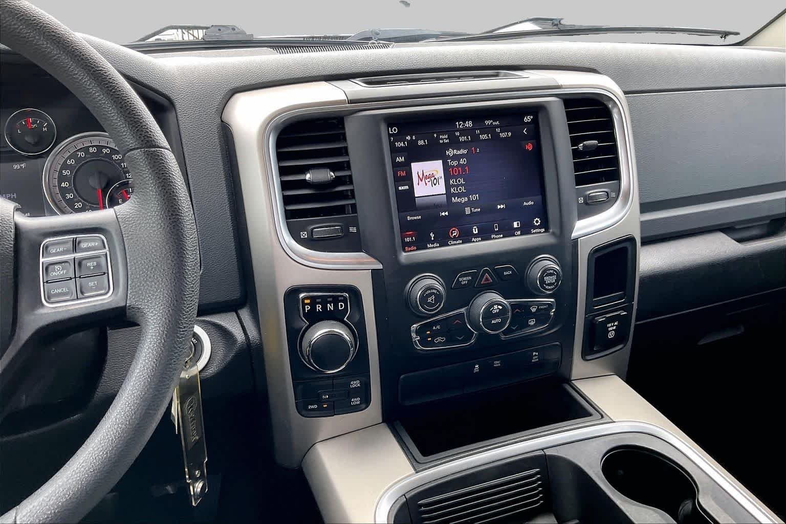 Used 2019 Mojave Sand Clearcoat Ram Warlock image 7
