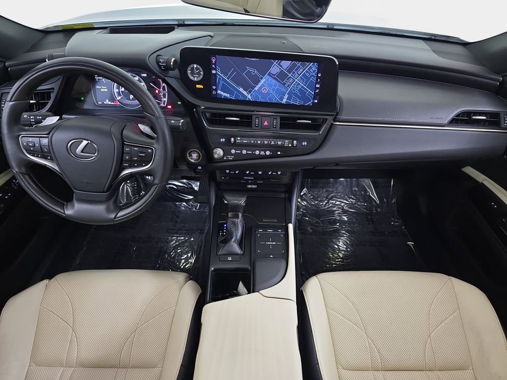 2022 Lexus ES 350 Ultra Luxury - Photo 13