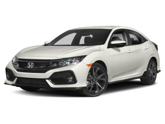 2019 Honda Civic Sport CVT's photo