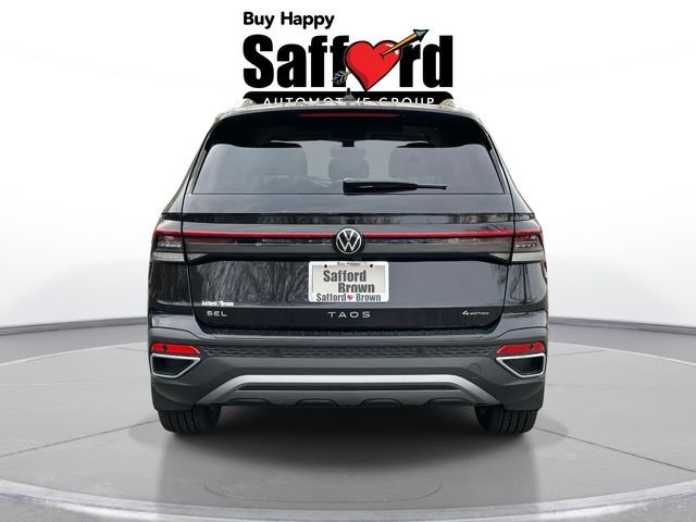 2025 Volkswagen Taos SEL - Photo 15