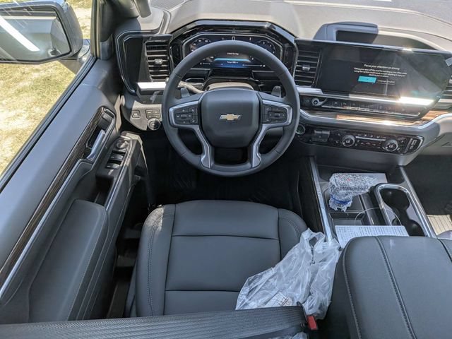 New 2026 Sterling Gray Metallic Chevrolet LT image 16