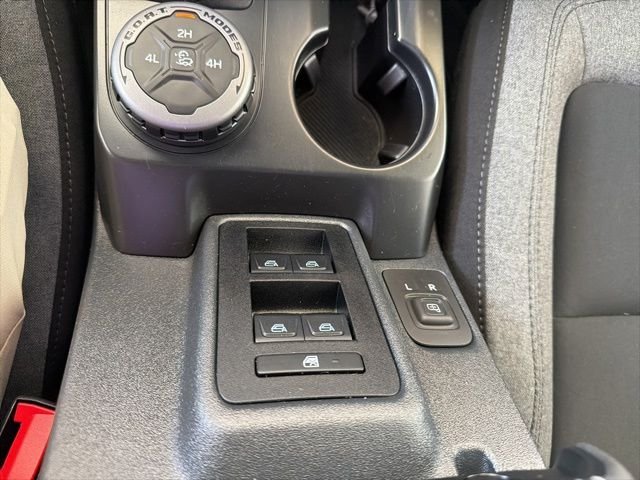 Used 2025 Blue Ford Big Bend image 19