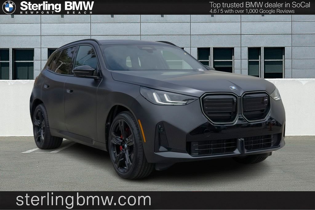 2026 BMW X3 M50 XDRIVE's photo