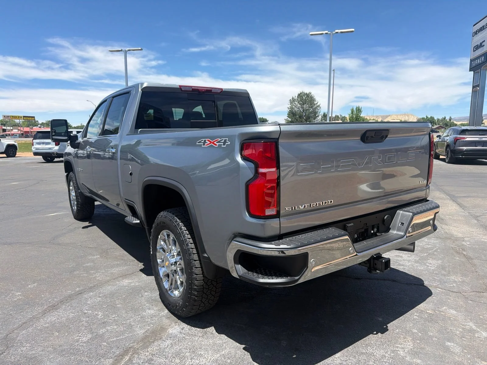 2026 Chevrolet Silverado 3500 HD LTZ - Photo 5