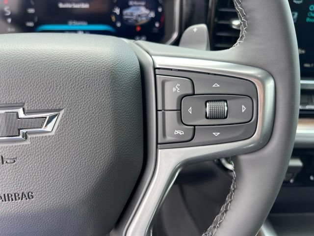 New 2026 Sterling Gray Metallic Chevrolet RST image 19