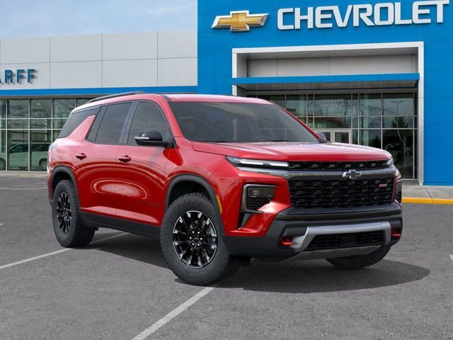 2026 Chevrolet Traverse Z71 - Photo 8