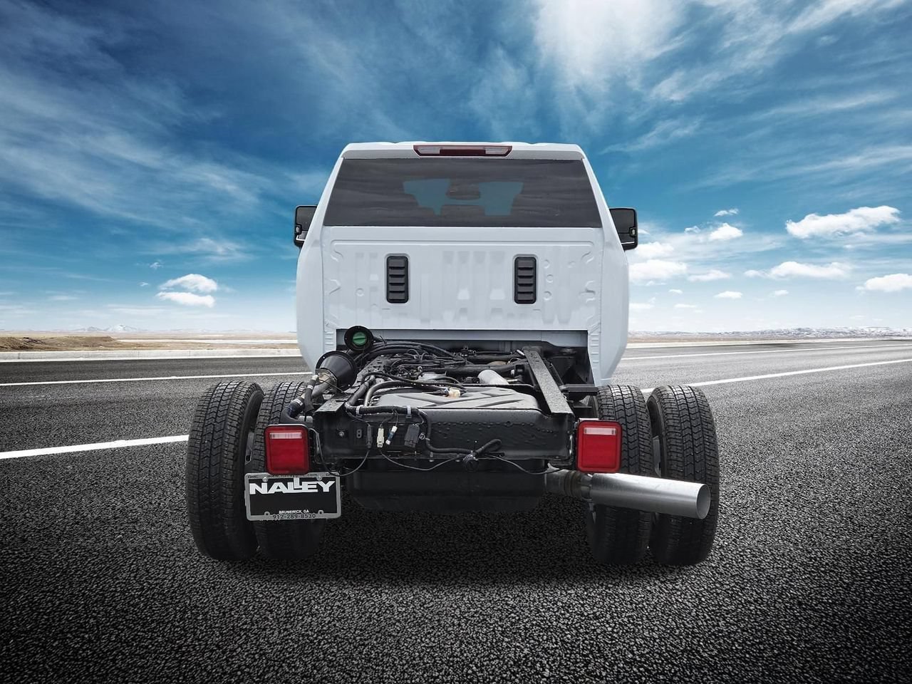 New 2026 Summit White GMC Pro image 16