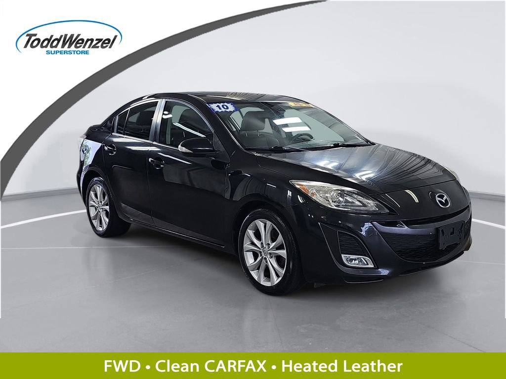2010 Mazda CX-3 2.5 AUTO S Grand Touring 4-DOOR's photo