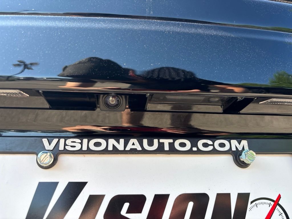 Used 2023 Black Nissan SV image 12