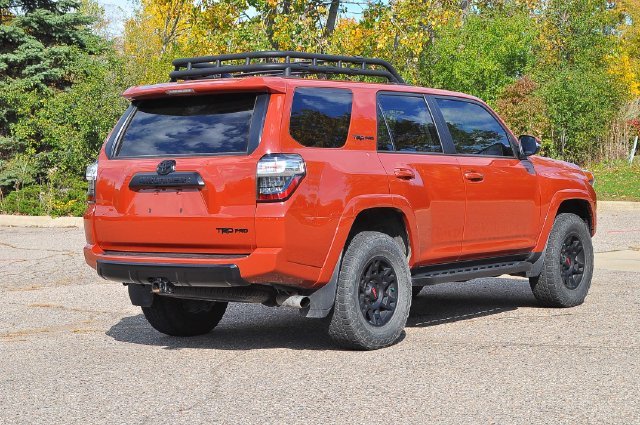 Certified Used 2024 Brown Toyota TRD Pro image 3