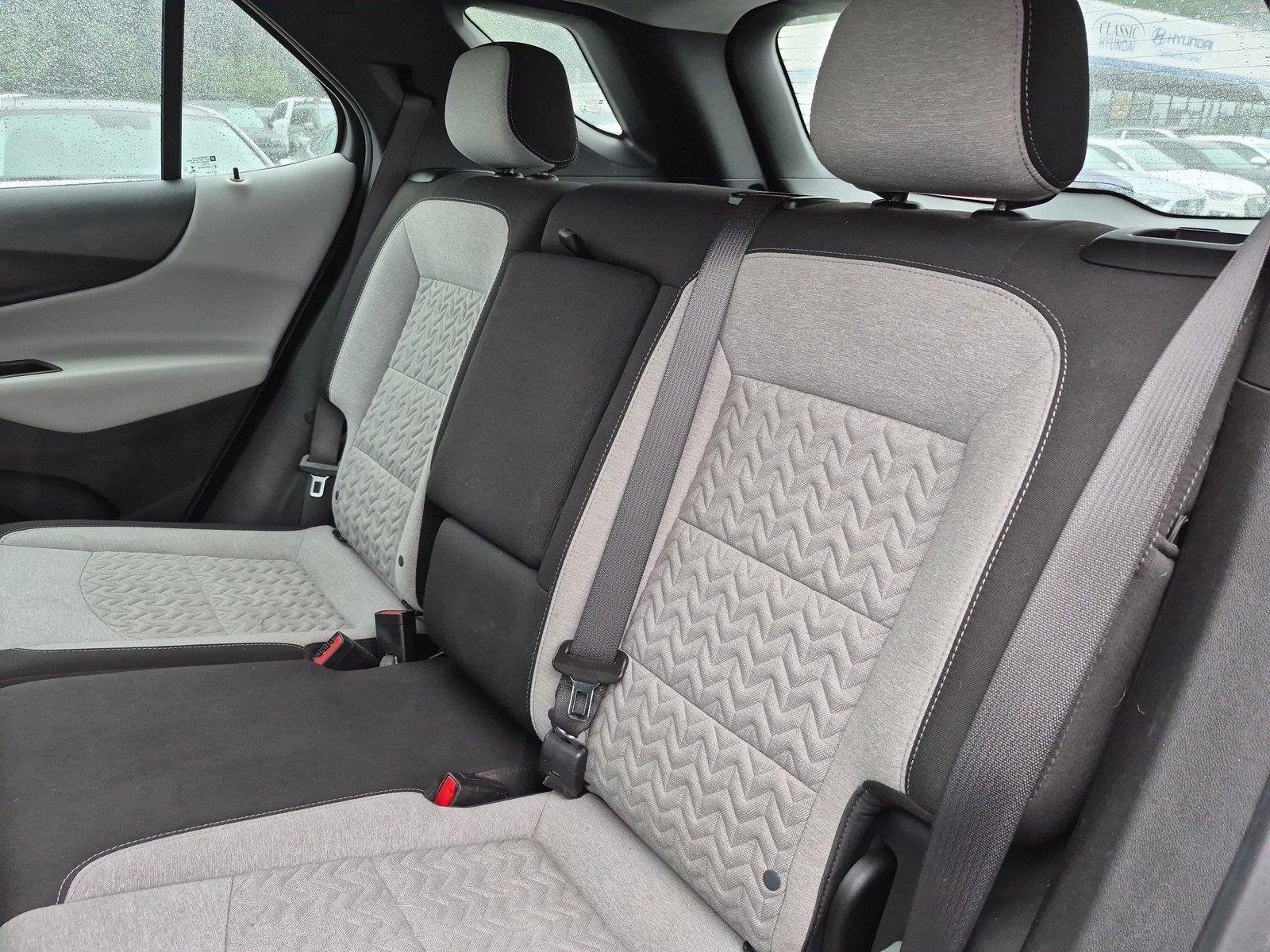 Used 2022 Iron Gray Metallic Chevrolet LS image 31