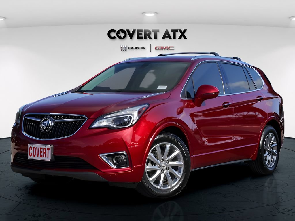 2020 Buick Envision