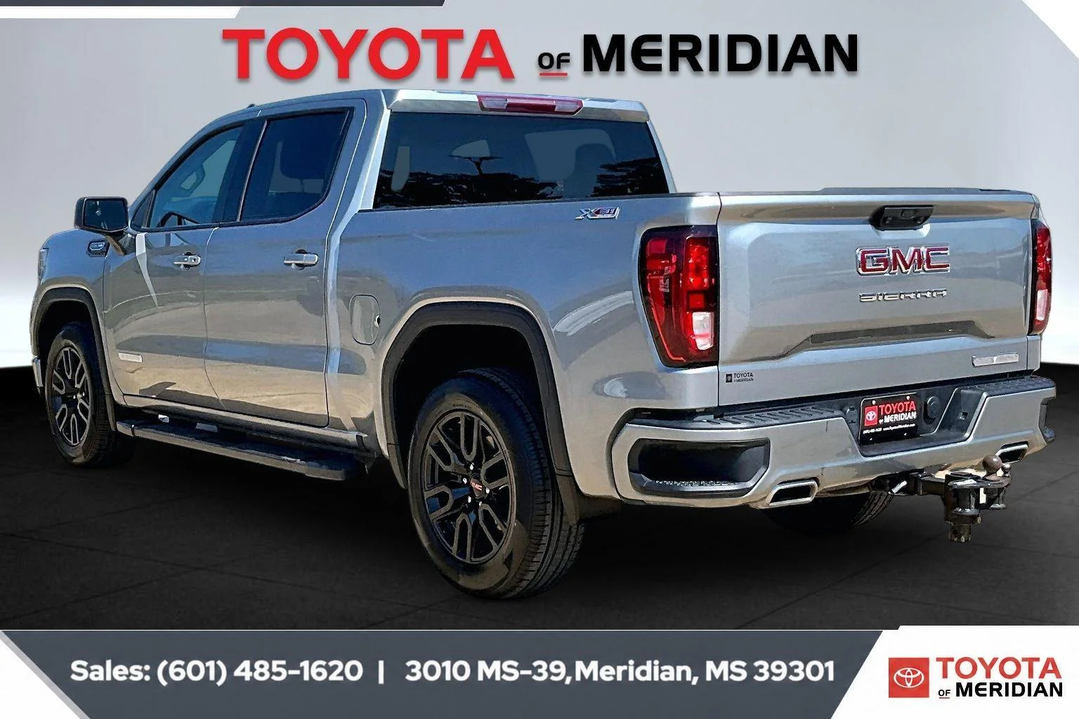 Used 2024 Sterling Metallic GMC Elevation image 2