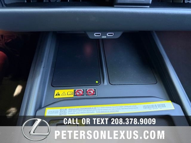 New 2026 Cloudburst Gray Lexus ES 500e PREMIUM AWD image 14