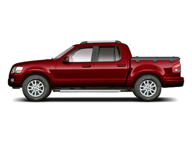 Used 2010 Black Ford Limited image 3