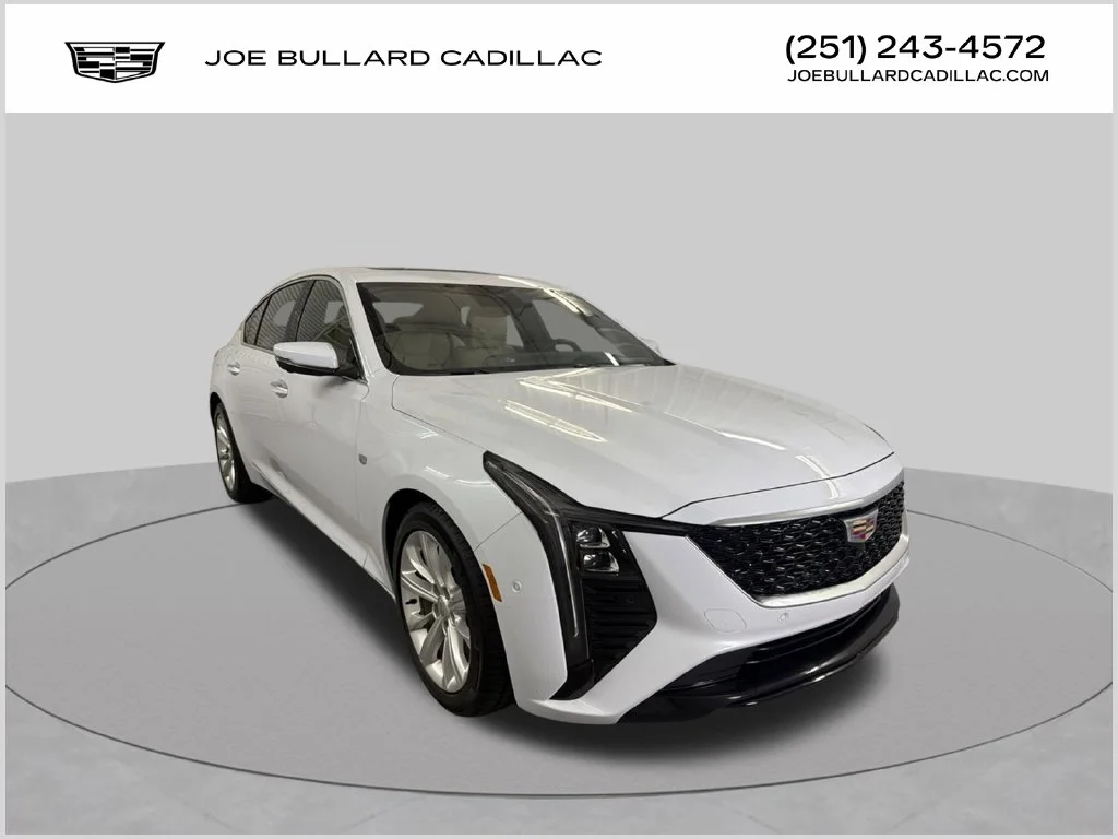 2026 Cadillac CT5 Premium Luxury