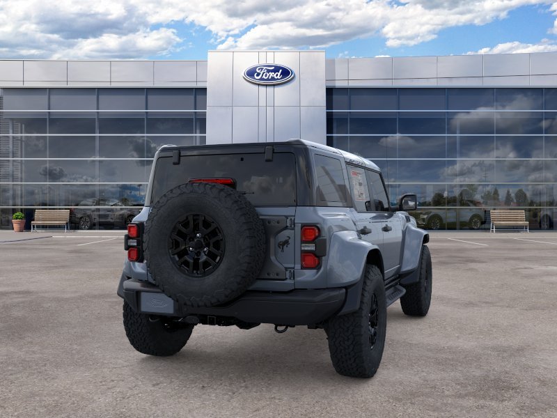 2025 Ford Bronco 4-Door Raptor - Photo 8