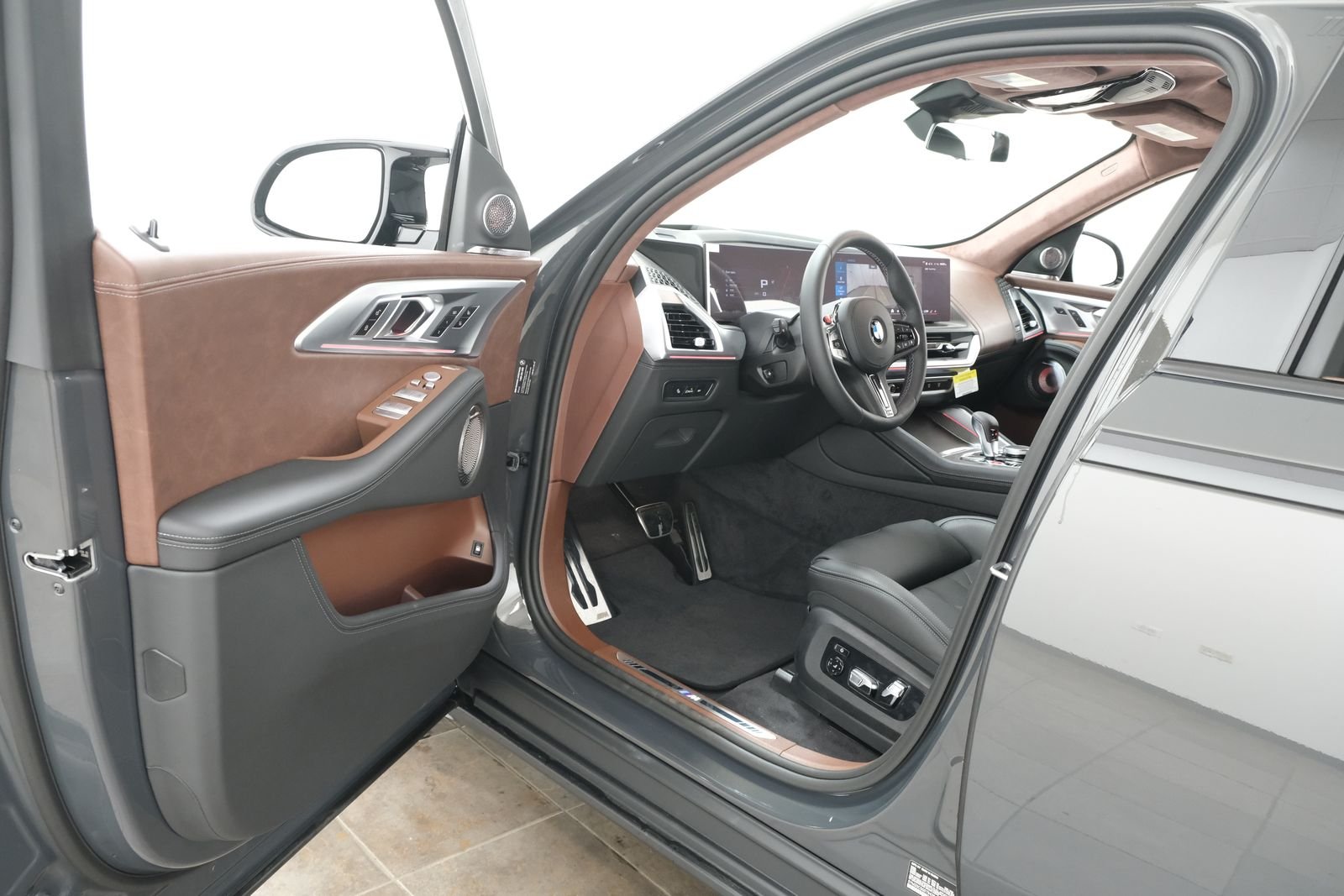 New 2026 Dravit Grey Metallic BMW Label image 38