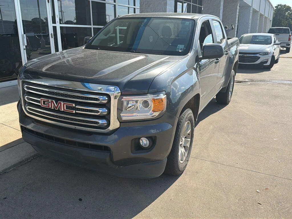 Used 2016 GMC Canyon SLE with VIN 1GTG5CE31G1129390 for sale in Shreveport, LA