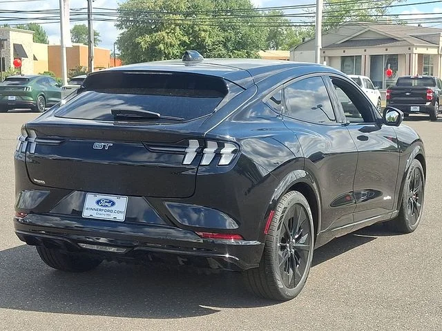 2025 Ford Mustang Mach-E GT - Photo 4
