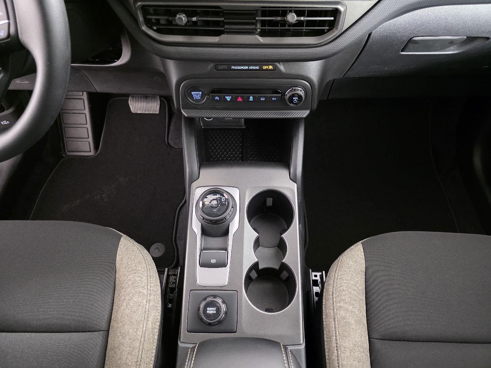 Used 2026 Carbonized Gray Metallic Ford Big Bend image 33