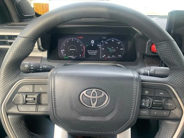 Used 2025 Ice Toyota TRD Off Road image 19
