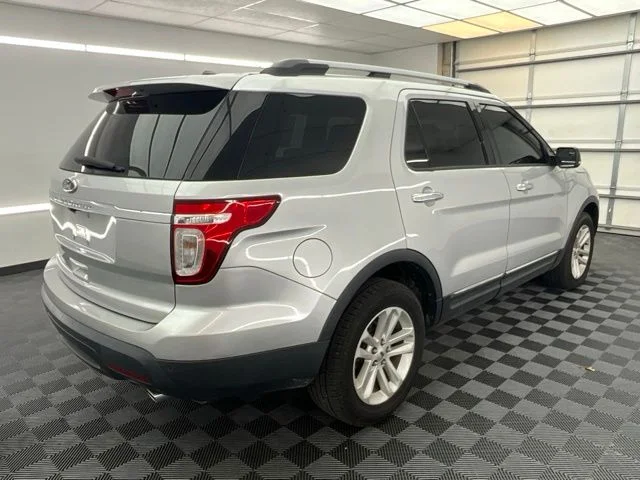 Used 2015 Silver Ford XLT image 19