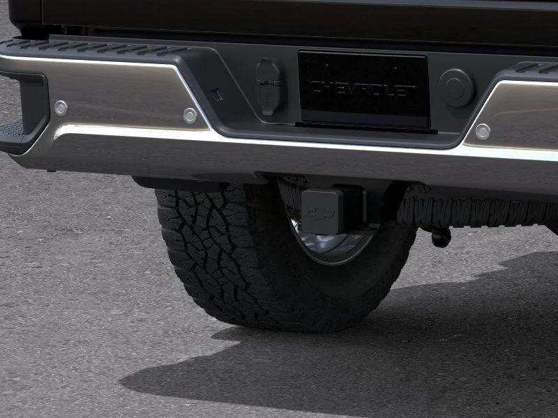 New 2026 Black Chevrolet LTZ image 14