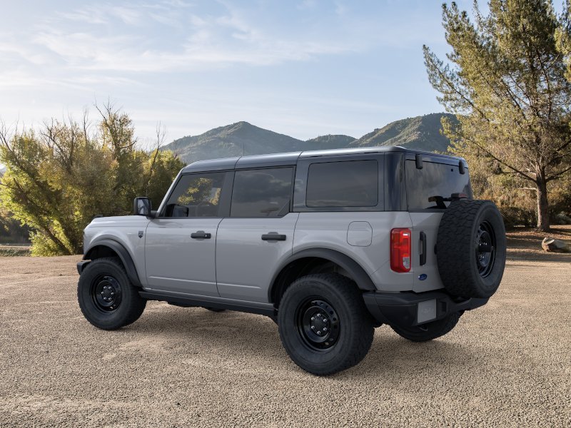 New 2026 Avalanche Ford Big Bend® image 4