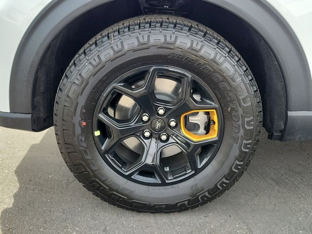 New 2026 Star White Metallic Tri-Coat Ford Tremor® image 26