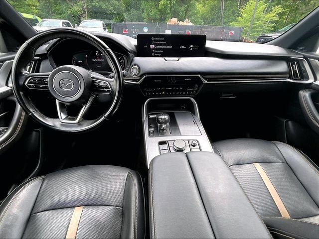 Used 2024 White Mazda 3.3 Turbo Premium Plus image 16