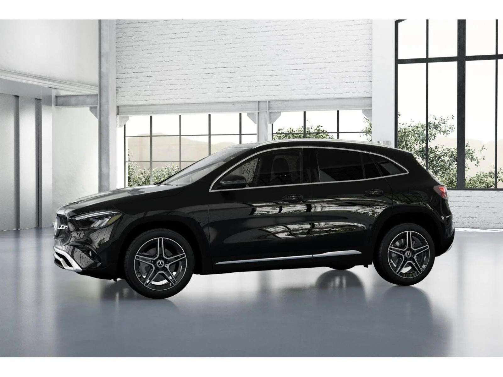 New 2026 Black Mercedes-Benz GLA 250 image 36