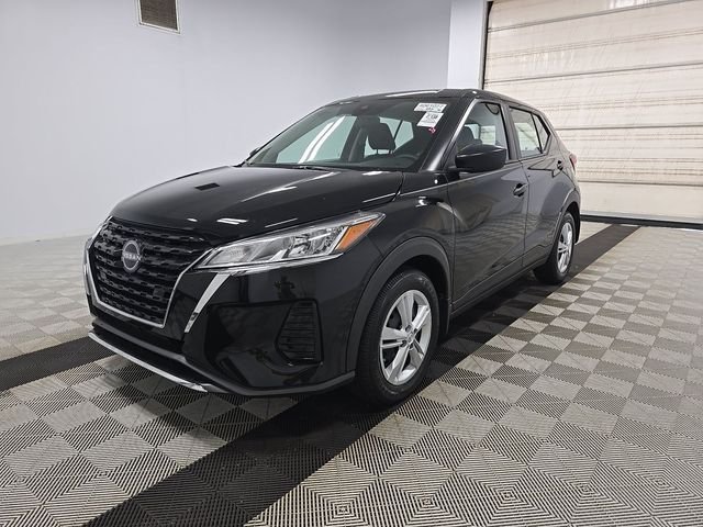 Used 2025 Super Black Nissan S image 1