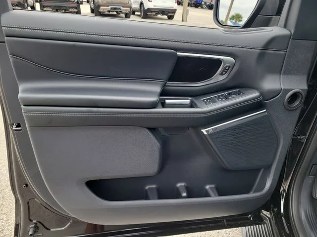 New 2026 Black Metallic Ford Platinum image 21