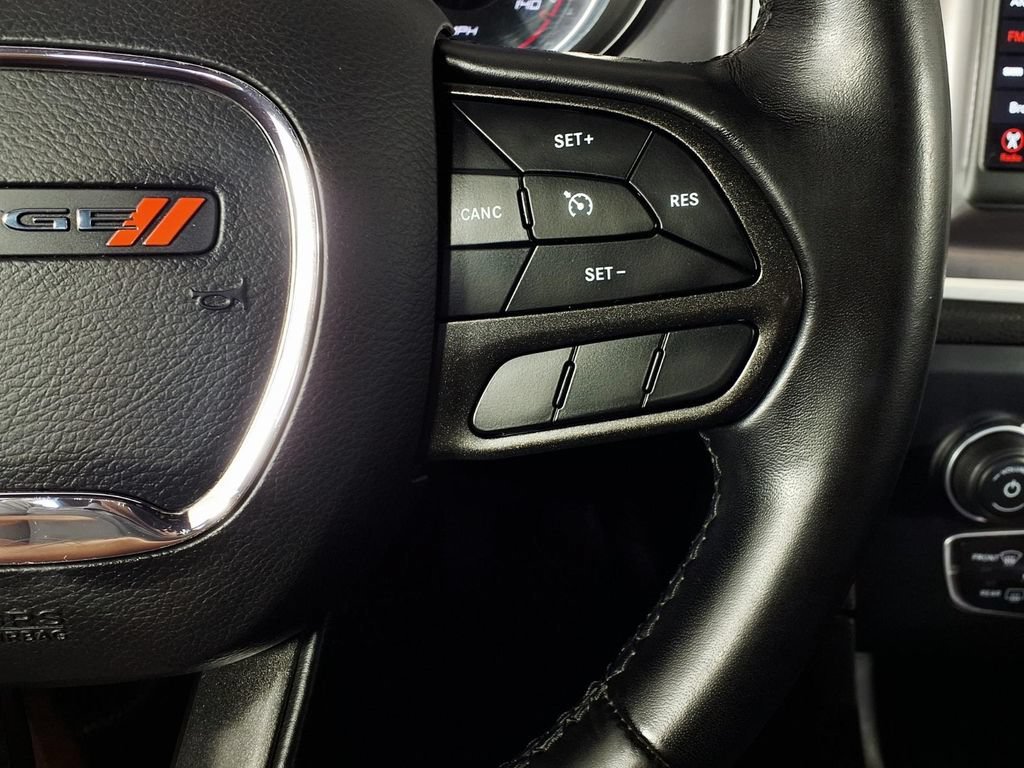 Used 2022 White Knuckle C Dodge SXT image 19