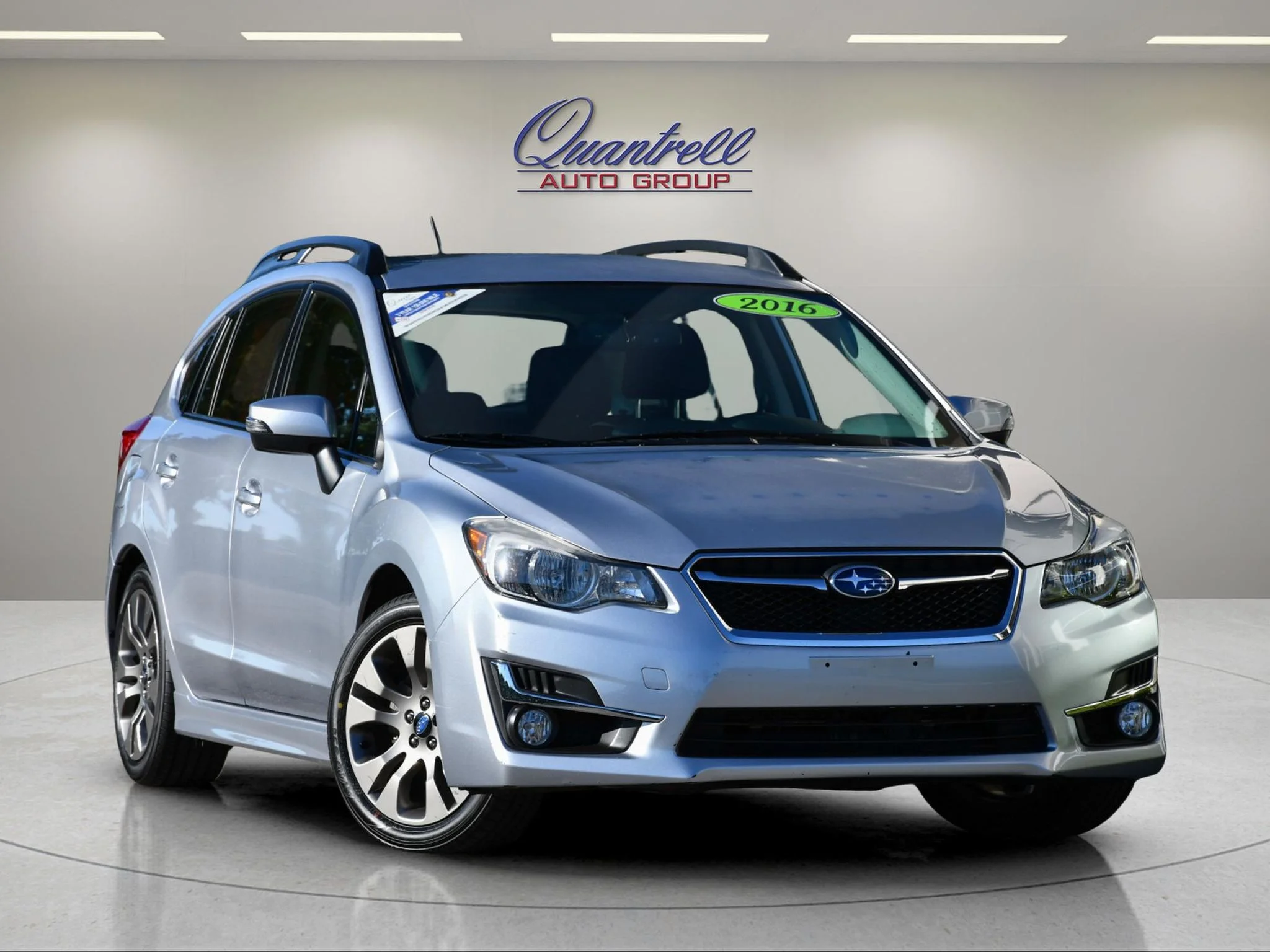 2016 Subaru Impreza Sport Premium