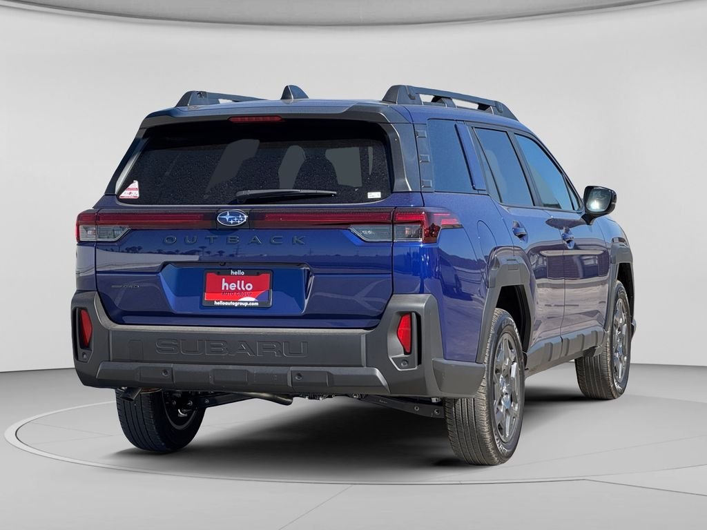 New 2026 SAPPHIRE BLUE PEARL Subaru Premium image 11