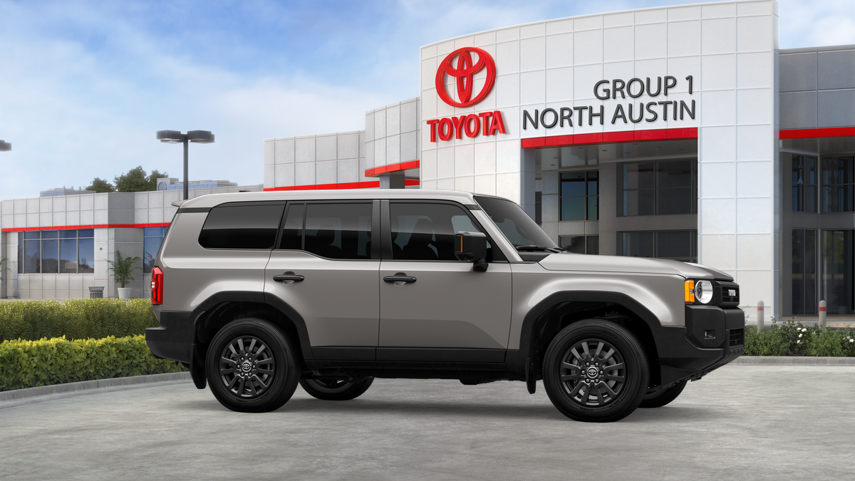 New 2027 Meteor Shower Toyota Land Cruiser 1958 image 13