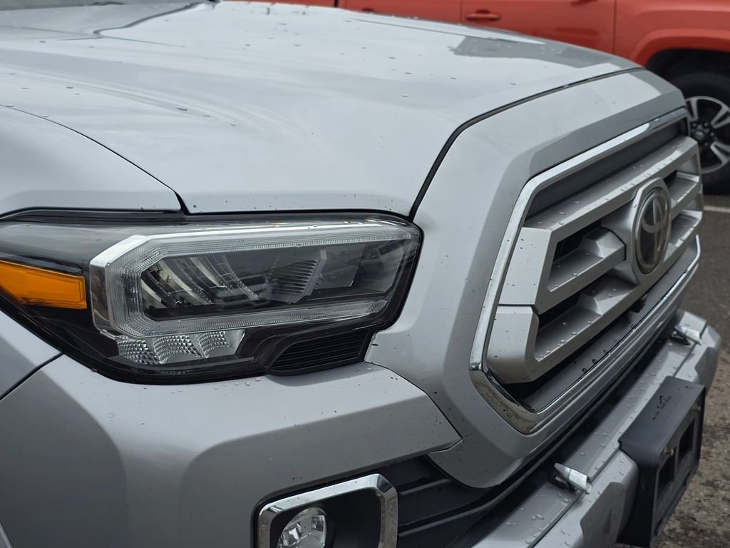 Used 2020 Silver Toyota Limited image 13