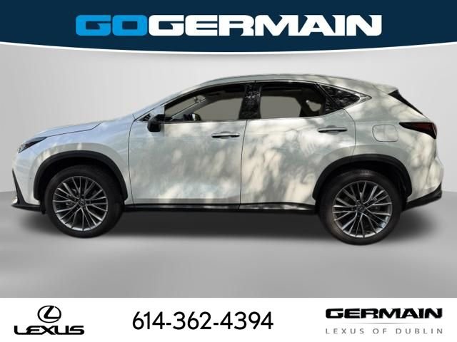 Certified Used 2025 White Lexus 350 Luxury image 10