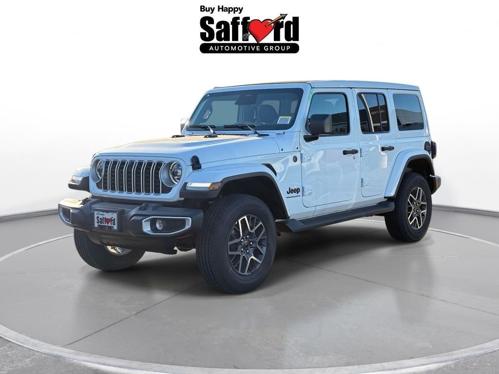 2026 Jeep Wrangler 4-Door