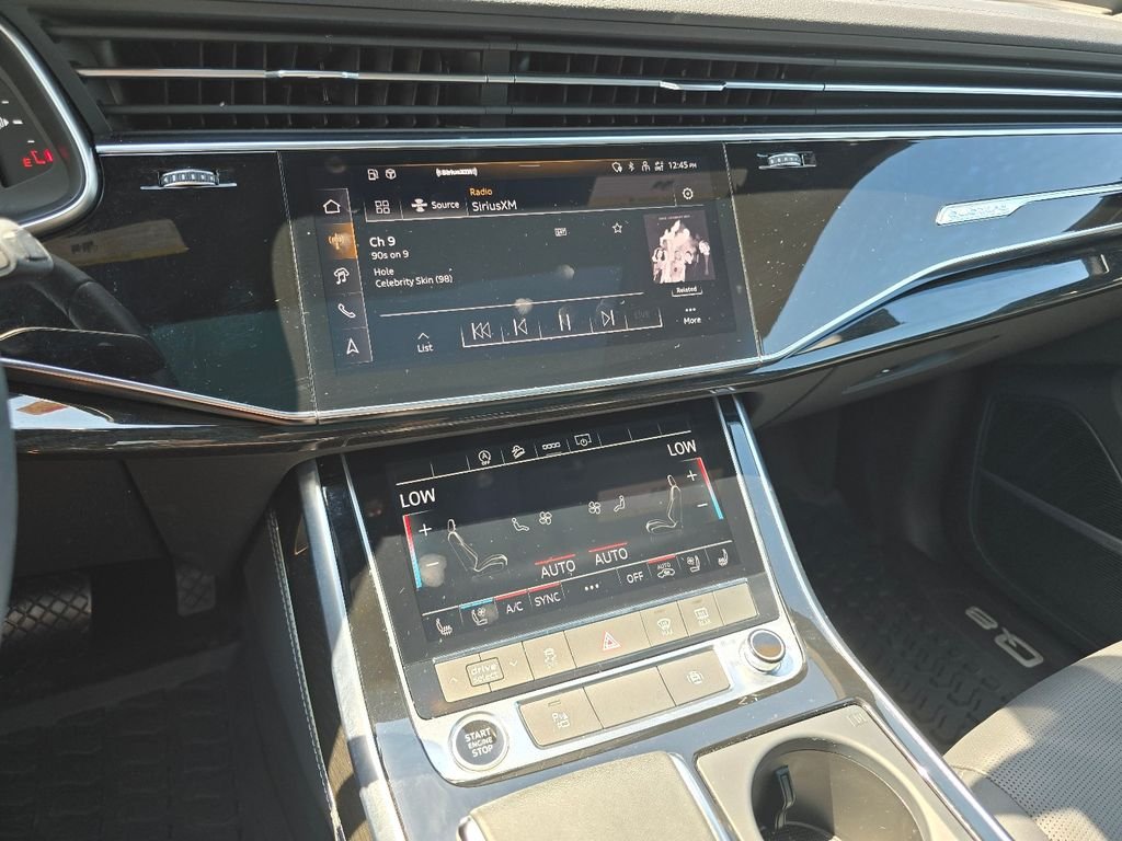 Used 2025 Silver Audi 55 Premium Plus image 42